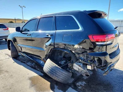 2019 JEEP GRAND CHEROKEE SRT-8, фото 2, лот 10794939