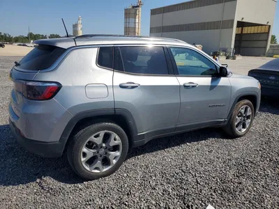 2021 JEEP COMPASS LIMITED, фото 3, лот 10792193