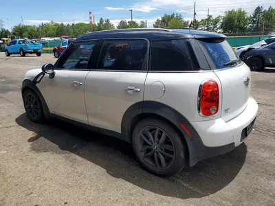 2016 MINI COOPER COUNTRYMAN, фото 2, лот 10879084