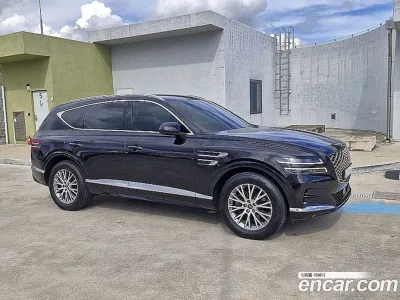 2021 Genesis GV80 2.5T Gasoline 2WD, фото 3, лот 10363180