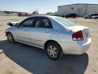 2009 KIA SPECTRA EX, фото 3, лот 10786647