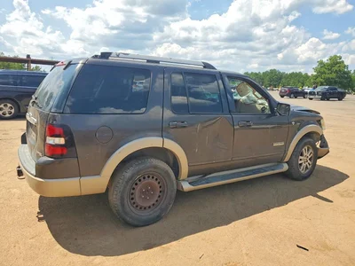2007 FORD EXPLORER EDDIE BAUER, фото 3, лот 10532607