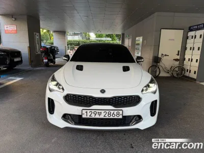 2020 Kia Stinger 2.0 Turbo 2WD, фото 2, лот 10104356