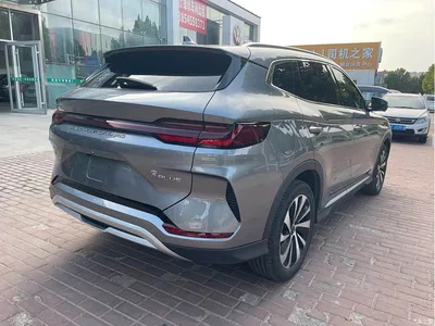 2023 BYD Song PLUS PHEV Champion Edition DM-i 110KM Flagship PLUS, фото 4, лот 11214825