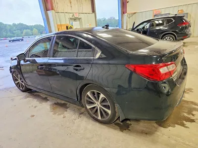 2017 SUBARU LEGACY 2.5I LIMITED, фото 2, лот 10564905