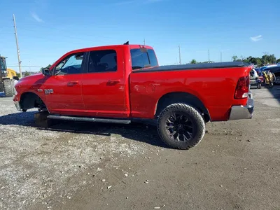 2019 RAM 1500 CLASSIC SLT, фото 2, лот 10904884