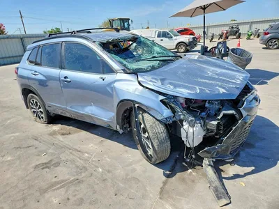 2024 TOYOTA COROLLA CROSS HYBRID SE, фото 4, лот 10891735
