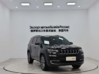 2018 Jeep Grand Commander 2.0T 4WD Joy Edition China V, фото 3, лот 10305484