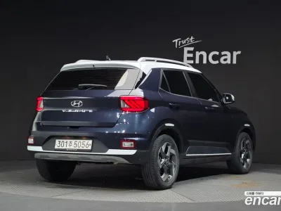 2020 Hyundai Venue 1.6 Modern, фото 2, лот 10230654