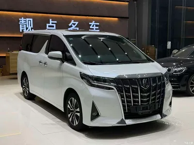 2018 Toyota Alphard Facelift 3.5L Luxury Edition, фото 2, лот 10955016