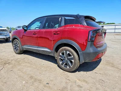 2025 NISSAN KICKS SV, фото 2, лот 10569028
