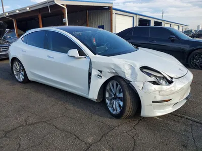 2018 TESLA MODEL 3, фото 4, лот 10853439
