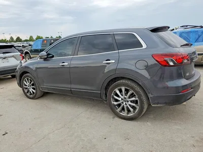 2014 MAZDA CX-9 GRAND TOURING, фото 2, лот 10850252