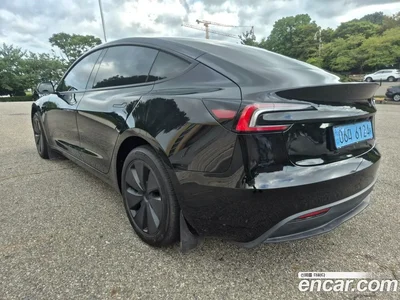 2026 Tesla Model 3 Premium Long Range RWD, фото 2, лот 10518245