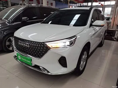 2023 Haval M6 PLUS 1.5T DCT Elite Smart Connect, фото 2, лот 10285882