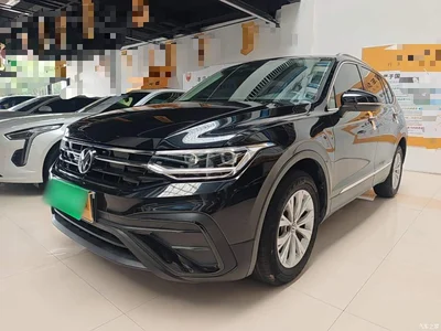 2024 Volkswagen Tiguan L Outstanding 300TSI Auto 2WD Dragon Soaring Edition, фото 1, лот 10462314