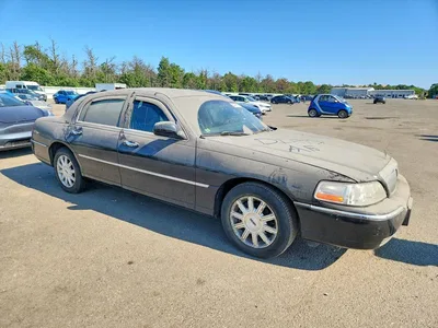 2009 LINCOLN TOWN CAR EXECUTIVE L, фото 4, лот 10970236