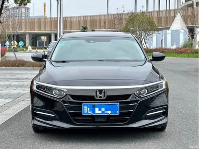 2018 Honda Accord Sharp Hybrid 2.0L Sharp Cool Edition China VI, фото 2, лот 10418882