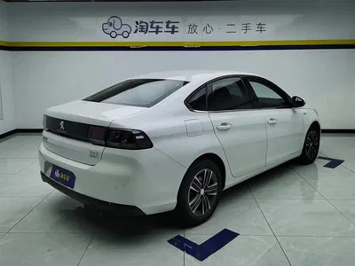 2019 Peugeot 308, фото 3, лот 10243150
