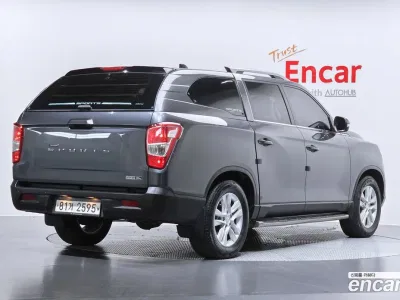 2018 Ssang Yong Rexton Diesel 2.2 4WD, фото 2, лот 10060518