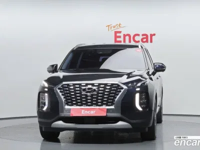 2020 Hyundai Palisade Diesel 2.2 2WD, фото 3, лот 10158588