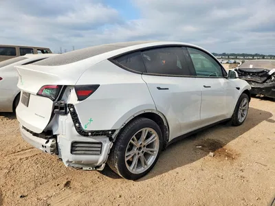 2024 TESLA MODEL Y, фото 3, лот 10854524