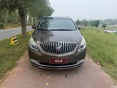 2013 Buick GL8 3.0L GT Luxury Business Elegance Edition, фото 2, лот 11347518