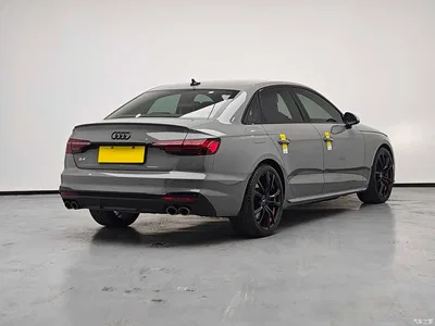 2022 Audi S4 3.0TFSI, фото 4, лот 10237304