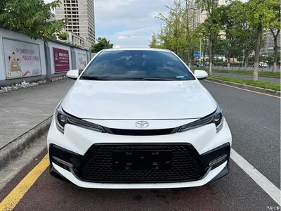 2022 Toyota Levin 185T CVT Sport Edition, фото 2, лот 11535049