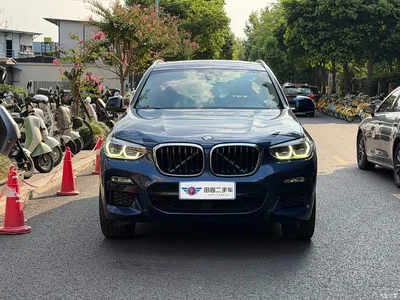 2018 BMW X3 xDrive28i M Sport Package China VI, фото 2, лот 10460680