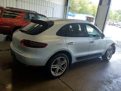 2015 PORSCHE MACAN S, фото 3, лот 10878210