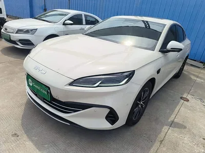 2025 BYD Seal 06 New Energy DM-i Smart Drive Edition 120KM Luxury, фото 2, лот 10272493