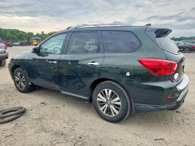 2020 NISSAN PATHFINDER SL, фото 2, лот 10734198