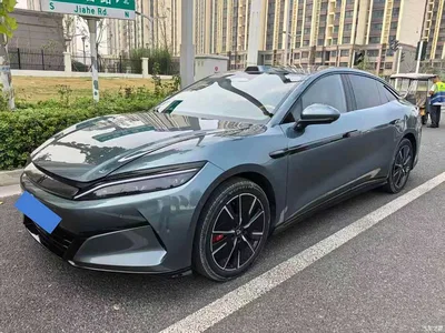 2025 BYD Han L EV 701KM LiDAR Flagship, фото 1, лот 11016971