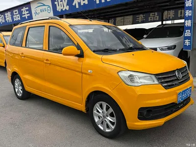 2014 Dongfeng Fengguang 330 1.5L Manual Utility DK15, фото 3, лот 11161012