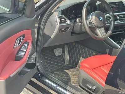2022 BMW 3 Series Facelift 325Li M Sport Package, фото 4, лот 10457340