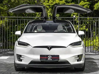 2019 Tesla Model X Long Range Version, фото 3, лот 10767835