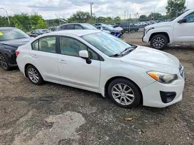 2014 SUBARU IMPREZA PREMIUM, фото 4, лот 10836807