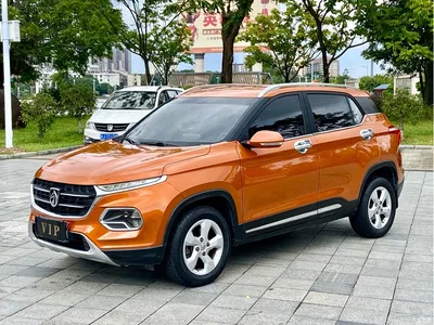 2017 Baojun 510 1.5L Manual Fashion, фото 3, лот 10406367