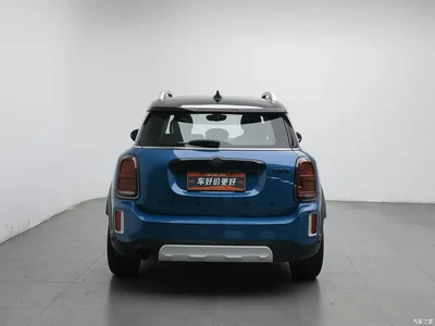2022 MINI COUNTRYMAN Facelift 1.5T COOPER ALL4 Connoisseur, фото 4, лот 10329282