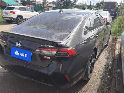 2024 Honda Inspire 260TURBO Elite Edition, фото 3, лот 10434077
