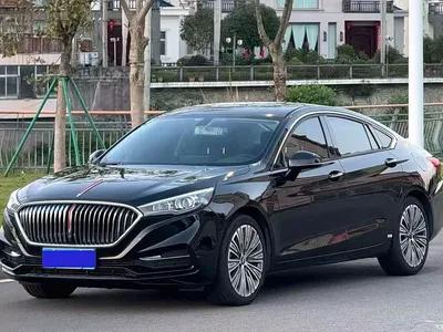 2022 Hongqi H5 Classic 1.5T DCT Flag Rhythm Edition, фото 1, лот 10287969