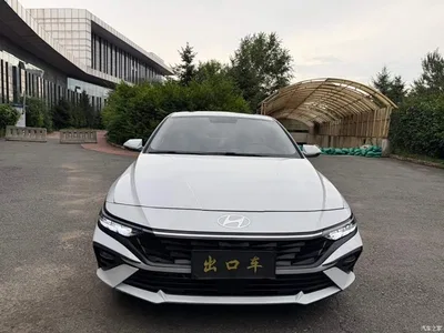 2023 Hyundai Elantra 1.5L CVT GLX Elite Edition, фото 2, лот 10400442