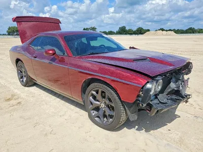 2018 DODGE CHALLENGER SXT, фото 4, лот 11588489