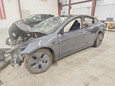2022 TESLA MODEL 3, фото 1, лот 10854671
