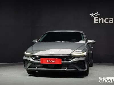 2025 Hyundai AVANTE 1.6, фото 3, лот 10524888