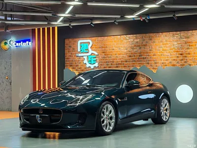2019 Jaguar F-TYPE 2.0T Coupe, фото 3, лот 10289088