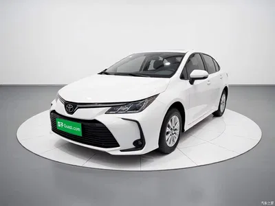 2021 Toyota Corolla 1.2T S-CVT Elite Edition, фото 1, лот 10300659