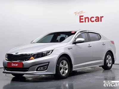 2016 Kia K5 LPI Taxi, фото 1, лот 10216942