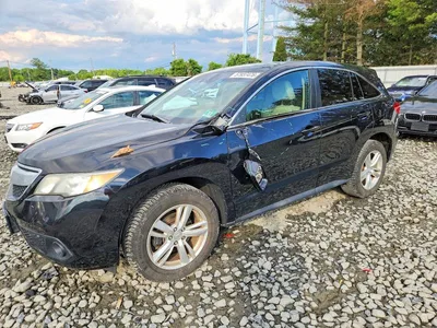 2014 ACURA RDX, фото 1, лот 10664844